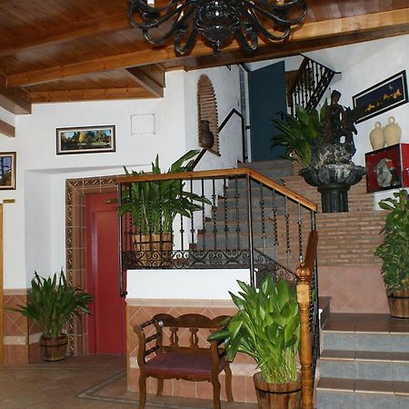 Hotel Juan Francisco Güéjar Sierra Eksteriør billede
