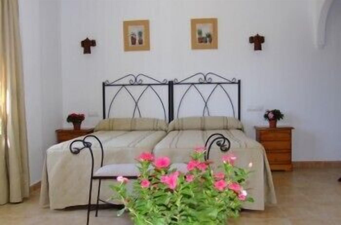 Hotel Juan Francisco Güéjar Sierra Eksteriør billede