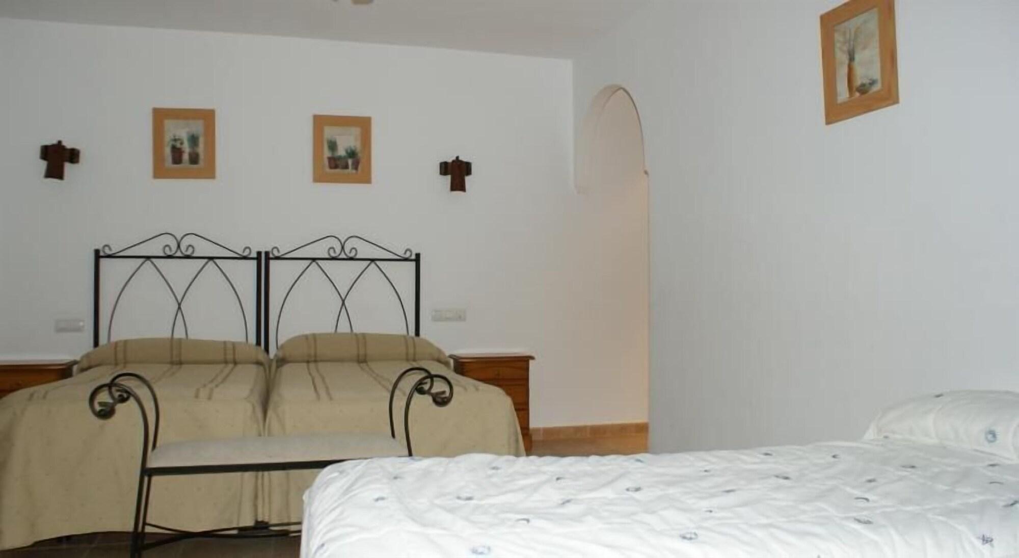 Hotel Juan Francisco Güéjar Sierra Eksteriør billede