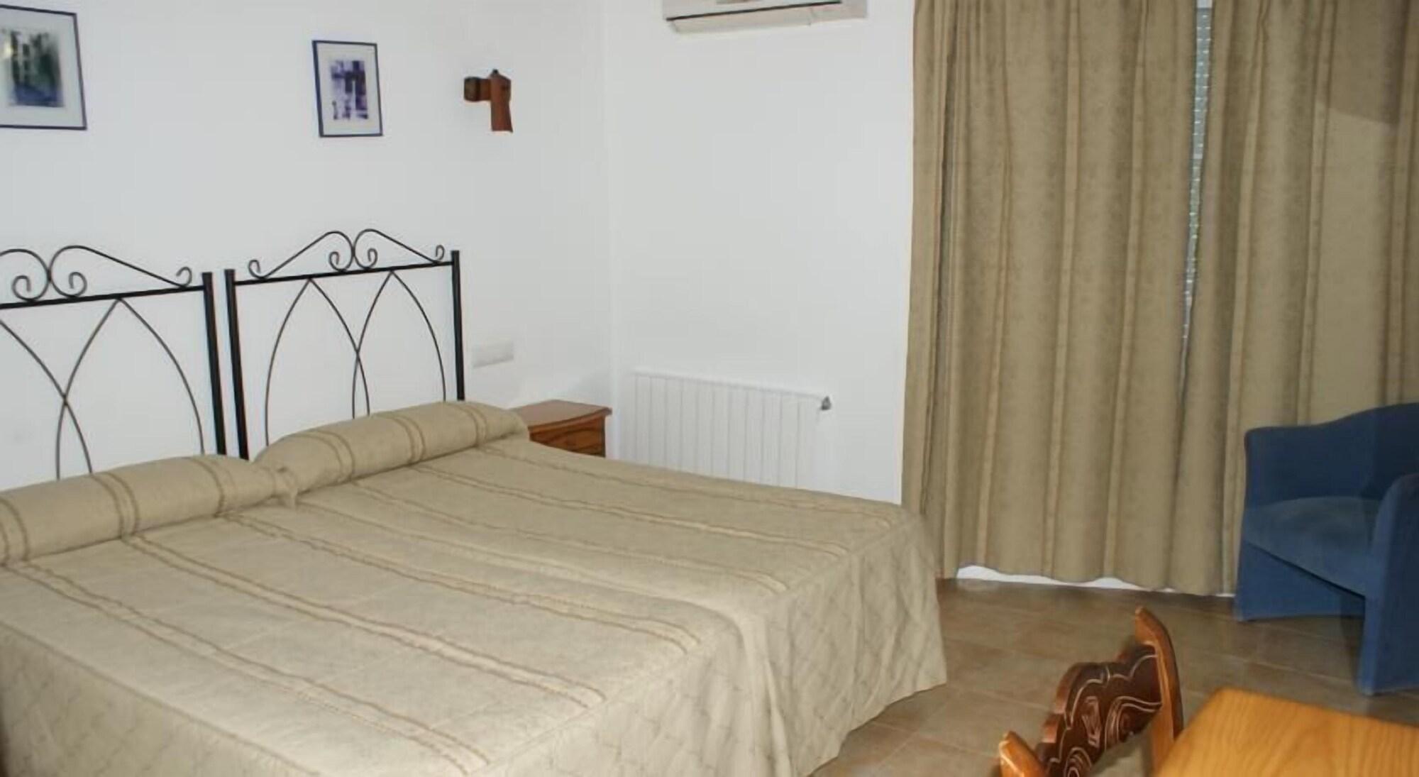Hotel Juan Francisco Güéjar Sierra Eksteriør billede
