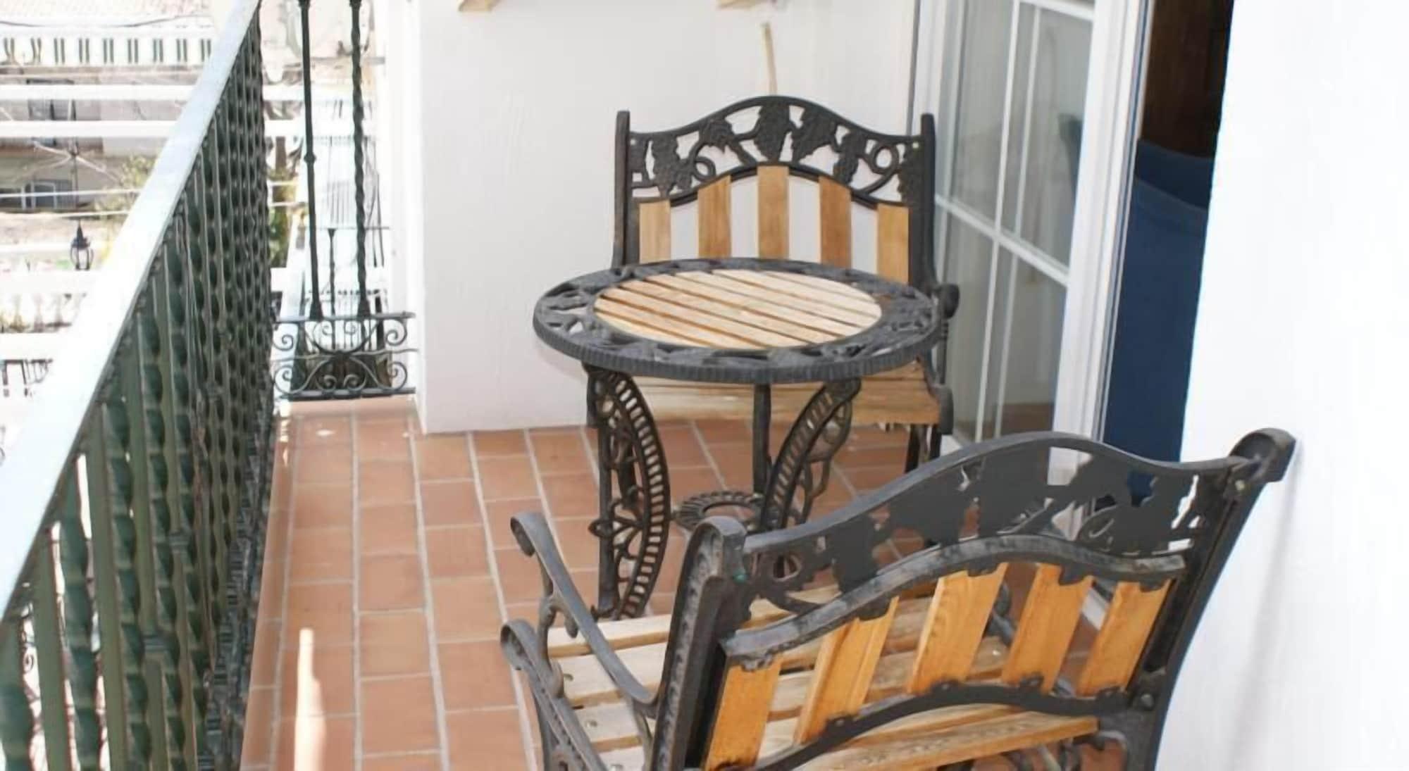 Hotel Juan Francisco Güéjar Sierra Eksteriør billede