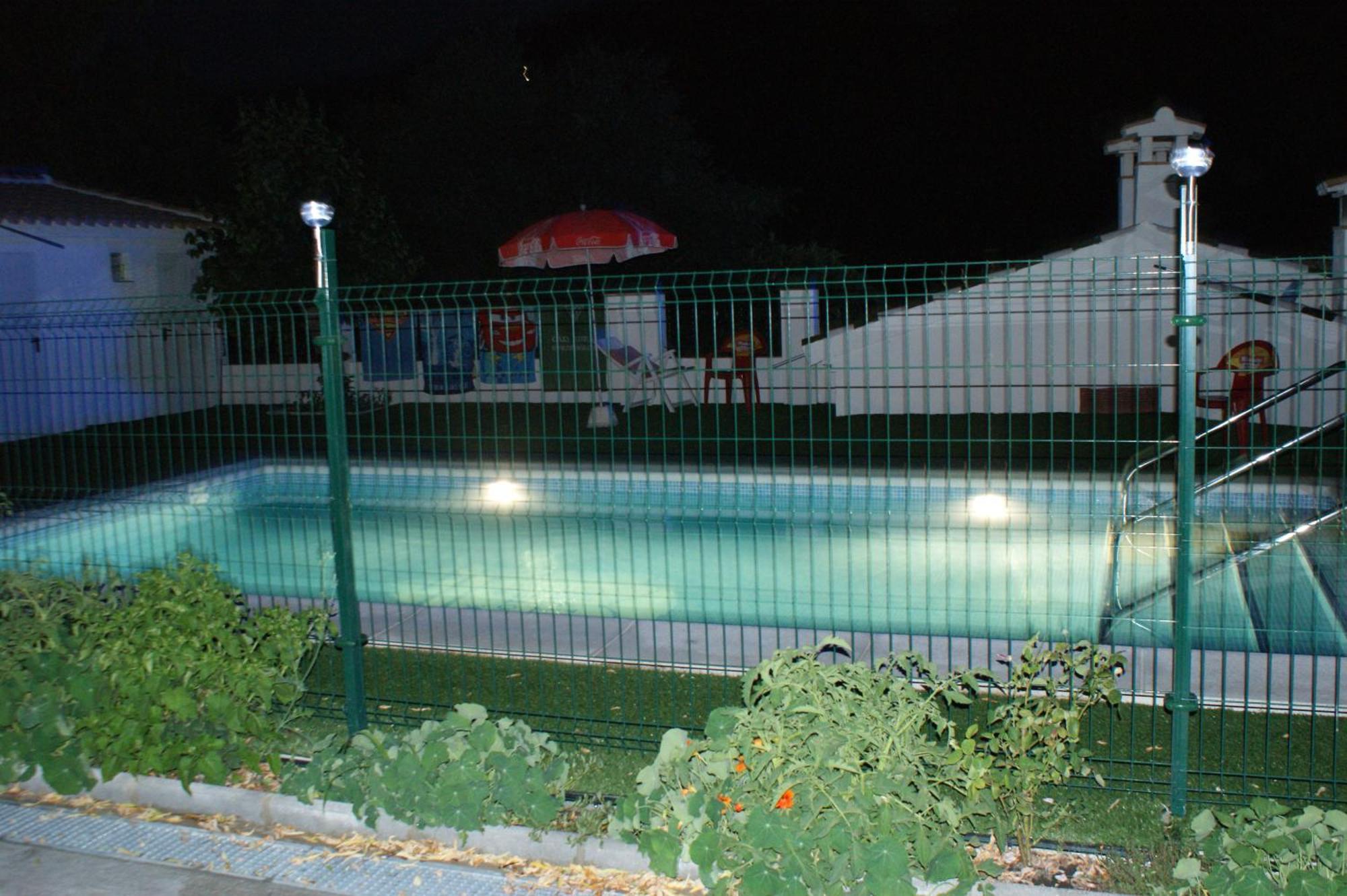 Hotel Juan Francisco Güéjar Sierra Eksteriør billede