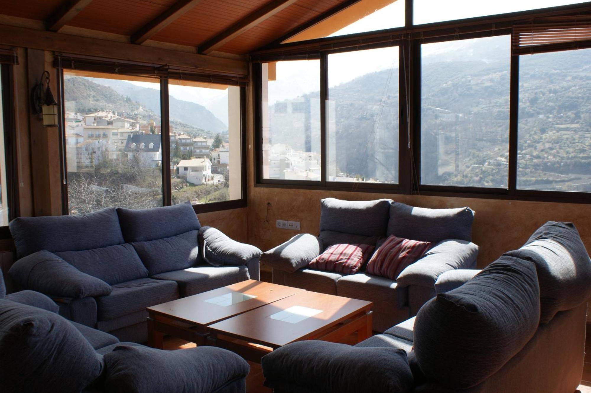 Hotel Juan Francisco Güéjar Sierra Eksteriør billede