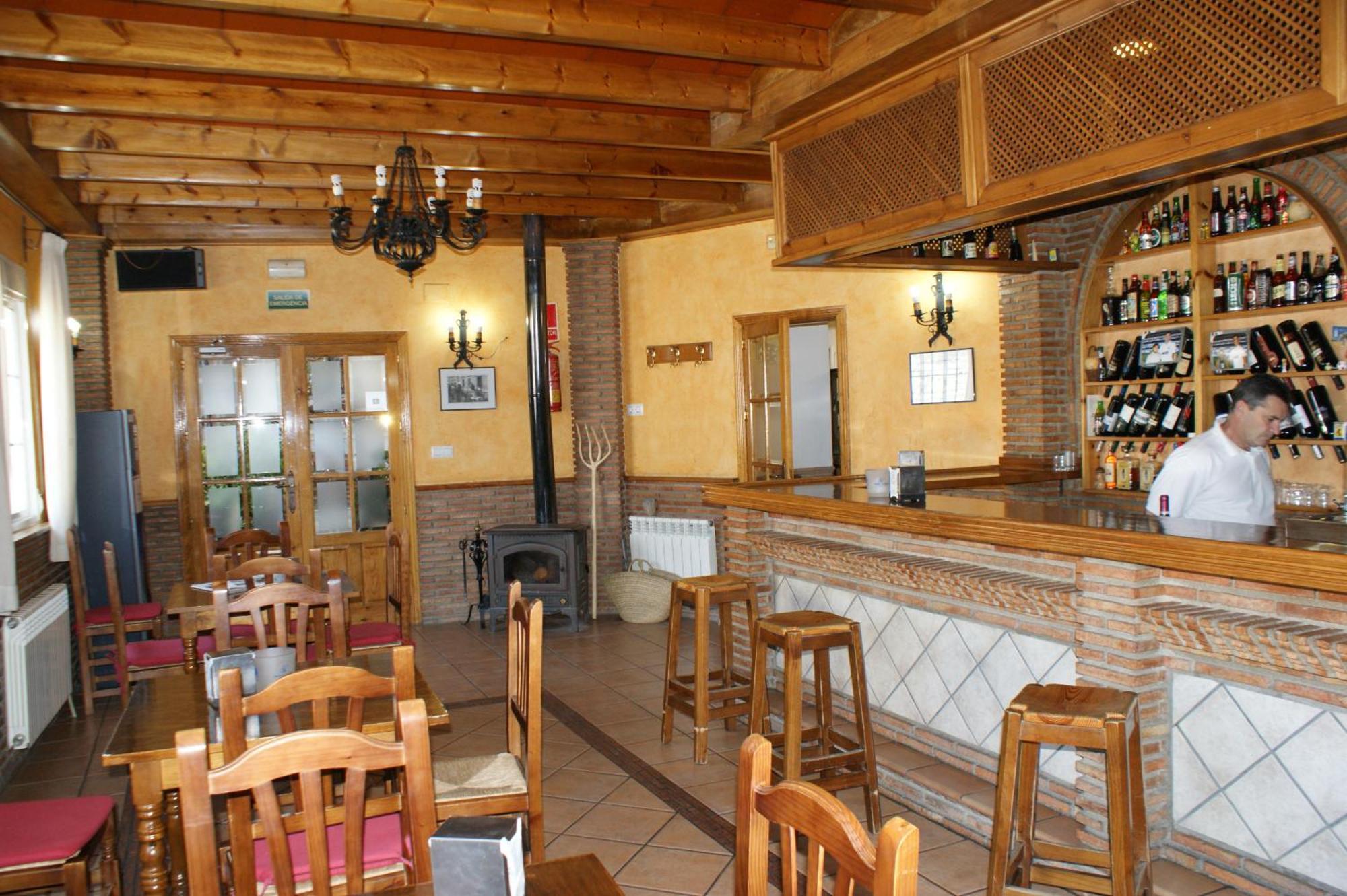 Hotel Juan Francisco Güéjar Sierra Restaurant billede