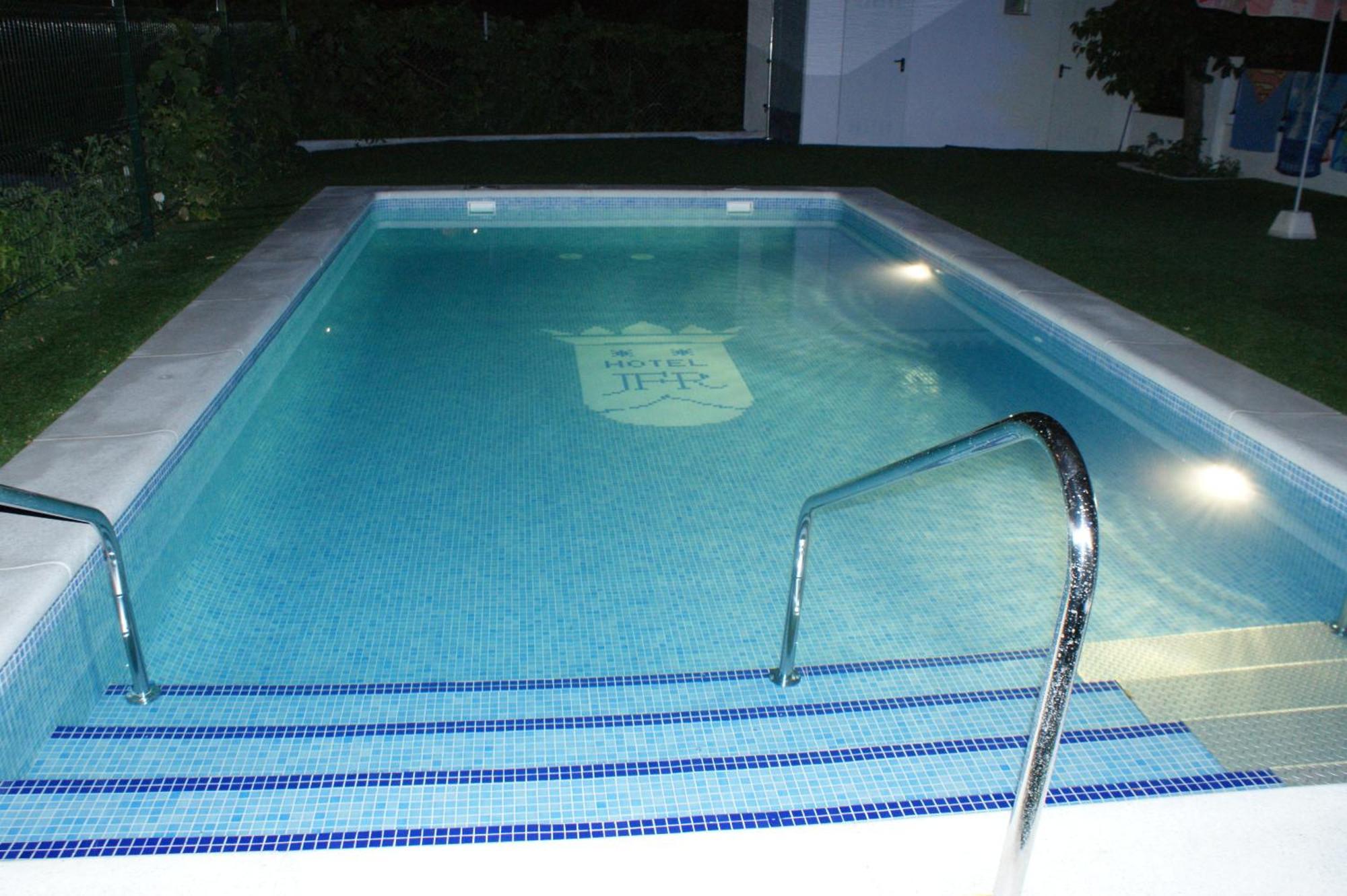 Hotel Juan Francisco Güéjar Sierra Faciliteter billede