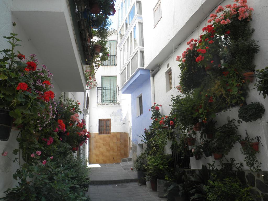 Hotel Juan Francisco Güéjar Sierra Eksteriør billede