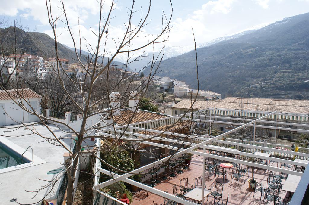 Hotel Juan Francisco Güéjar Sierra Eksteriør billede