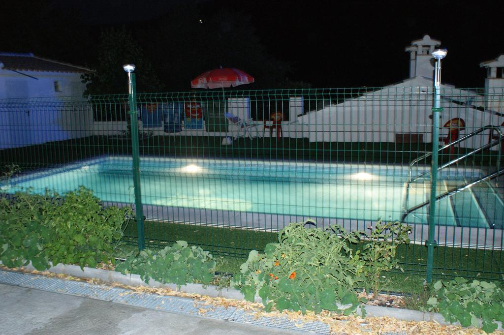 Hotel Juan Francisco Güéjar Sierra Faciliteter billede
