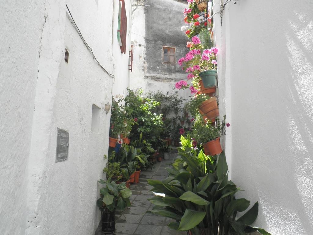 Hotel Juan Francisco Güéjar Sierra Eksteriør billede