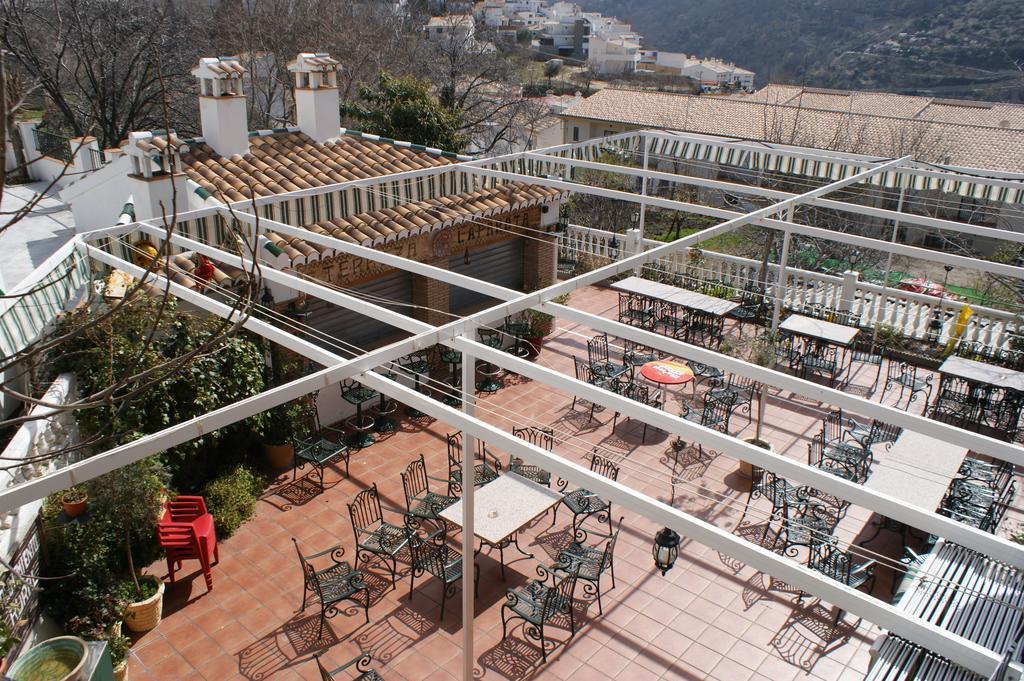 Hotel Juan Francisco Güéjar Sierra Eksteriør billede
