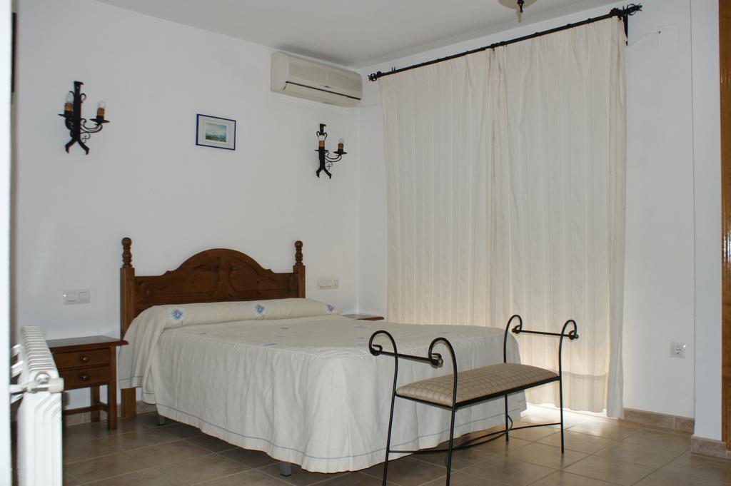 Hotel Juan Francisco Güéjar Sierra Eksteriør billede