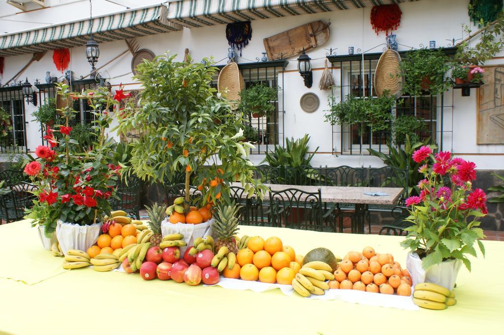 Hotel Juan Francisco Güéjar Sierra Eksteriør billede