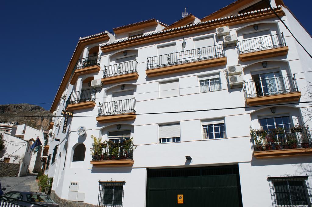 Hotel Juan Francisco Güéjar Sierra Eksteriør billede