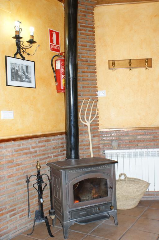 Hotel Juan Francisco Güéjar Sierra Eksteriør billede
