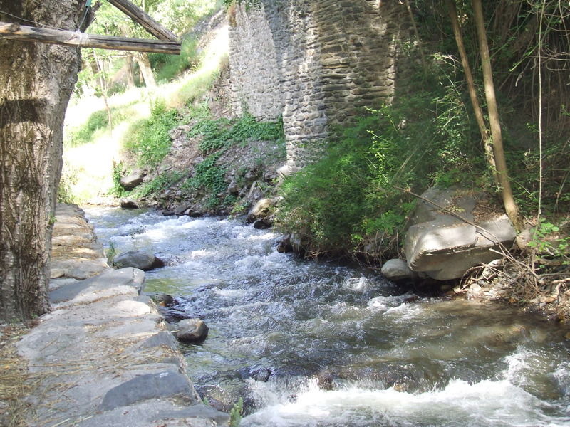 Hotel Juan Francisco Güéjar Sierra Eksteriør billede