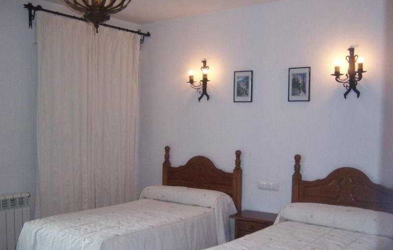 Hotel Juan Francisco Güéjar Sierra Værelse billede