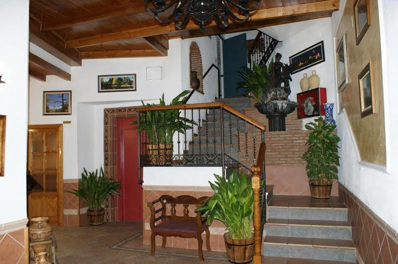 Hotel Juan Francisco Güéjar Sierra Eksteriør billede